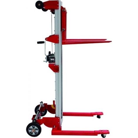 AMT 180/2500 Apilador manual transformable 180Kg /2500mm GAYNER 75-452/06