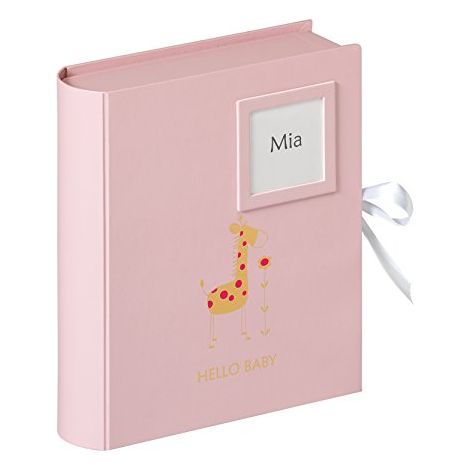 Walther Design FB-148-R Scatola di Immagazzinaggio per Bambini, Altro, Rosa, 27 x 2.8 x 24.3 cm (1/4)
