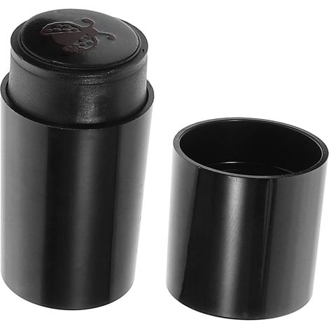 ball stamp with waterproof quick drying ink plastic material (1/5)