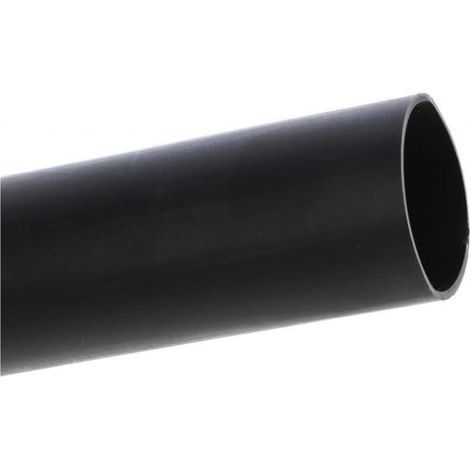 Tubo termorretr谩ctil tcrel 25.4/12.7 BK negro E05ME-01010304403