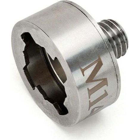 Crezuo M14-X Adapter für Winkelschleifer, Diamantscheiben, einfache Montage (1/4)