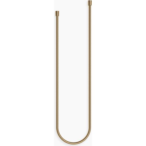 Manguera de ducha metálica Dornbracht, 1/2x1/2x1750mm, doble