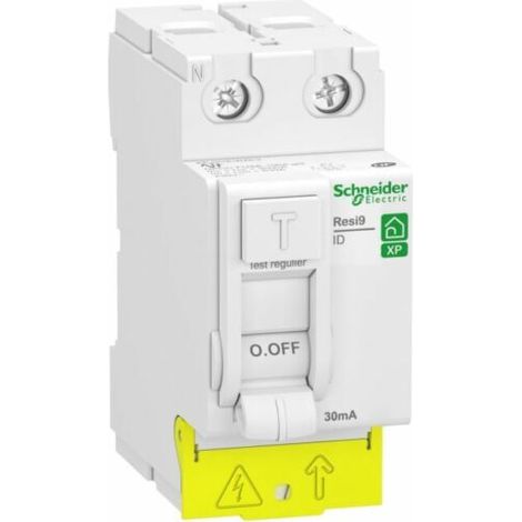 DPN VIGI 3P+N C 16A 30mA-A SCHNEIDER A9D32716 DISJ DIFFERENTIEL Type A