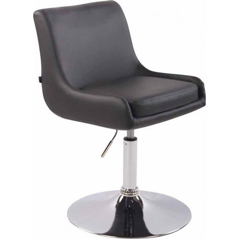 Lounger Club Kunstleder grau (1/5)