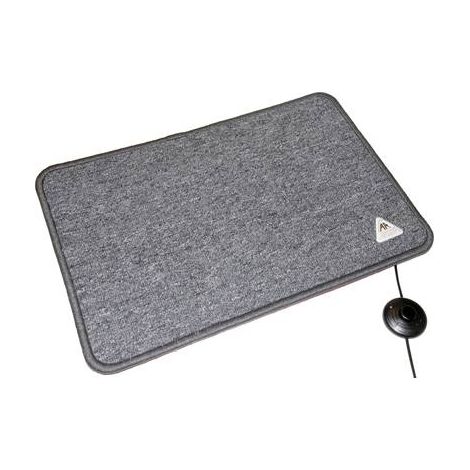 HEIZMATTE (LXLXH) 60 X 40 X 1,5 CM ARNOLD RAK HEAT MASTER 611257-A ANTHRAZIT