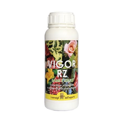 I Consigli dell'Esperto VIGOR RZ 0,5Kg