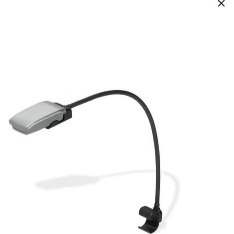 Luz Flexible y Acoplable Weber Works Cod. 3400518