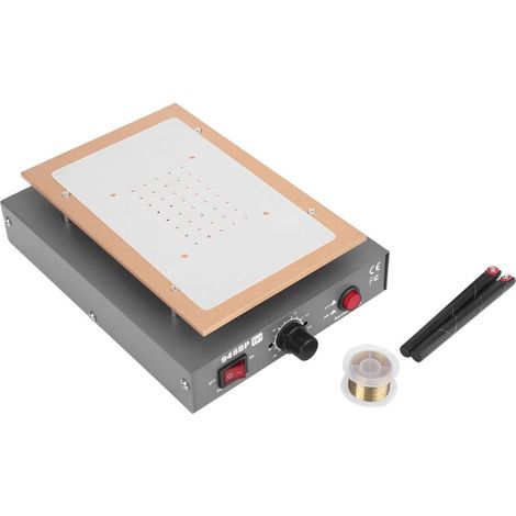 Machine de séparation d'écran tactile LCD 7 pouces, prise ue 220-240V, pour la réparation de téléphones portables (1/5)