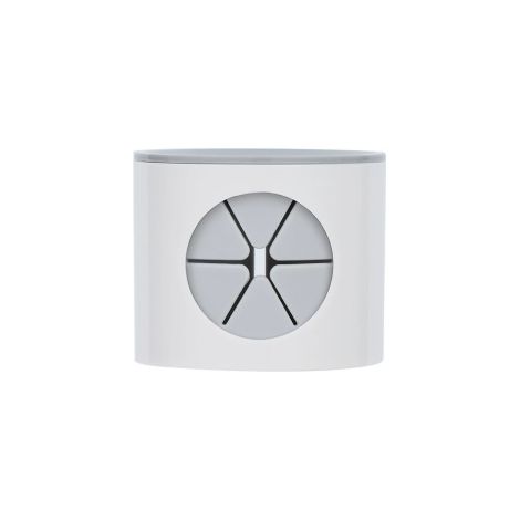 Support Pour Brosse À Dents Électrique - Murale Avec Ventouse - Organisation De Salle De Bain - 1 Pièce (1/5)