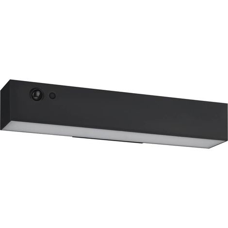 Applique murale design Voscari noir - 901916