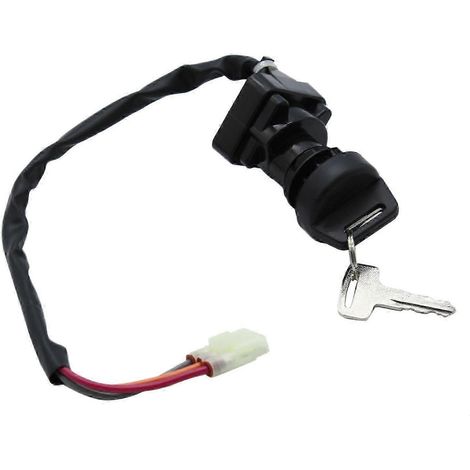 Cylindre de contacteur à clé pour -Z400 QUADSPORT LTZ400 2003-2007.. (1/5)