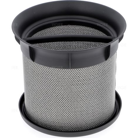 Filtre à graisses BORA en acier Inoxydable gamme Pure PUEF Bora (1/4)