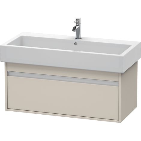 Duravit Ketho mueble bajo lavabo suspendido, 950x410x440 mm, 1