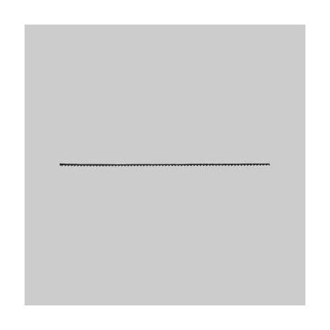 LAMA PER ARCHETTO PER TRAFORO 12 pezzi