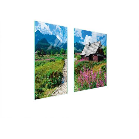 GLASSCHUTZPLATTE 75x52 OBEN (1/5)