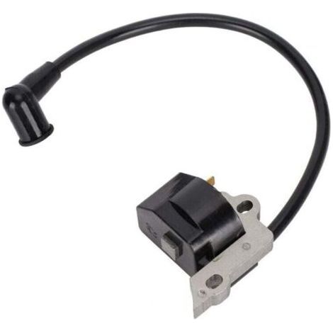,Bobine d'allumage de tronçonneuse adaptée pour la Tondeuse à Gazon tronçonneuse 530039198 pièces de Rechange d'accessoires de Jardin (1/4)