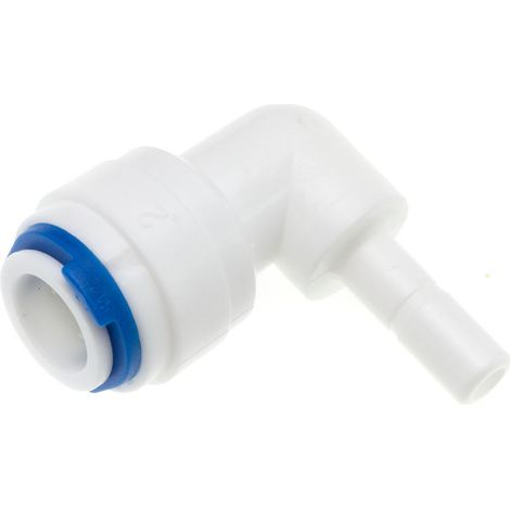 Connettore a Gomito Fast 3/8” F – Fast 1/4” M STI (1/2)