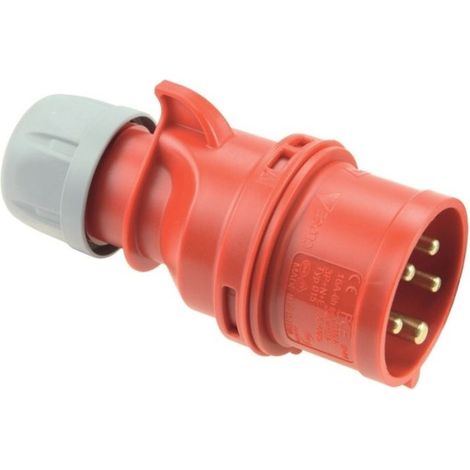 Sermes 47650042 Scheda tecnica 400 V, 4 poli, 32 A, IP44