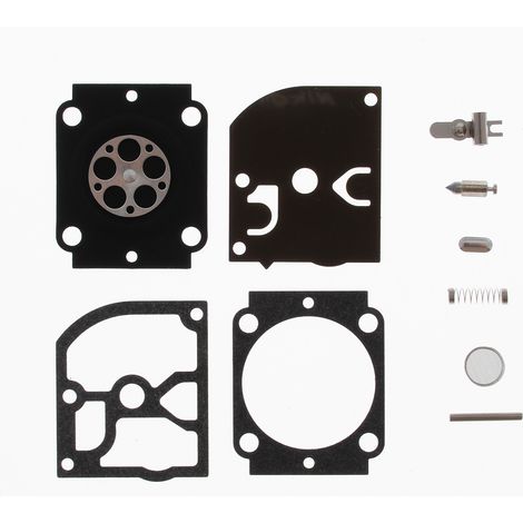 Kit carburateur adaptable remplace Zama RB-155, RB-164 ou RB-180 (1/3)