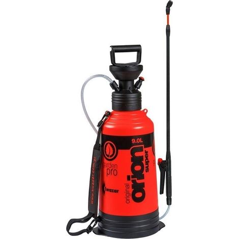 Kwazar Foamer Orion Sprühgerät transparent 9 Liter (1/2)