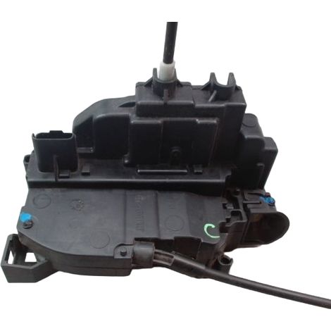[PRODUIT D'OCCASION] Systeme Condamnation Avant Gauche RENAULT Clio III Phase 1 2005-2009 ♻️ Ref Oe. 8200300123 - Garantie à vie (1/3)