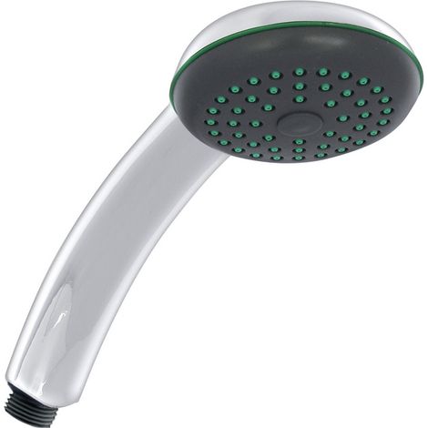 Doccetta idromassaggio anticalcare monoget cromo (1/2)