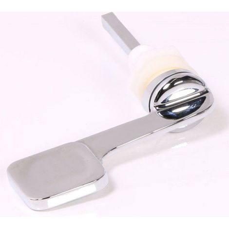 NymaPRO Bathroom Spatula Paddle Cistern Lever Disabled DOC M Flush Handle
