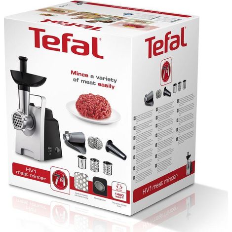 Tritacarne Tefal NE108831 7 in 1