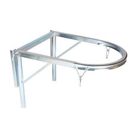 SUPPORTO TRAMOGGIA SCARICO DETRITI ICS