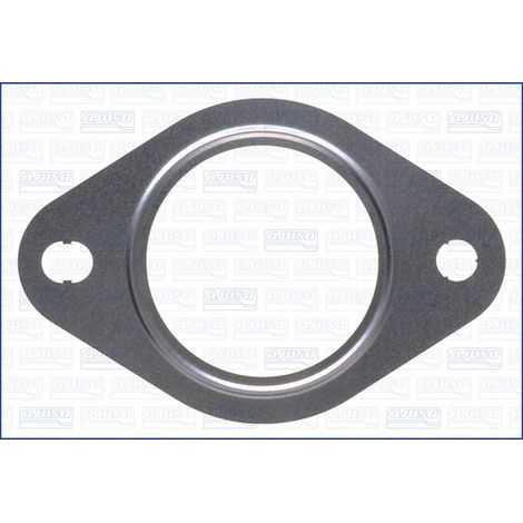 Joint d'étanchéité, tuyau d'échappement Ajusa 01286000 CHEVROLET 13229871 854475