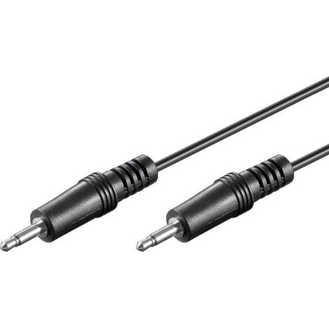 Cable Jack 3.5mm 1.2m