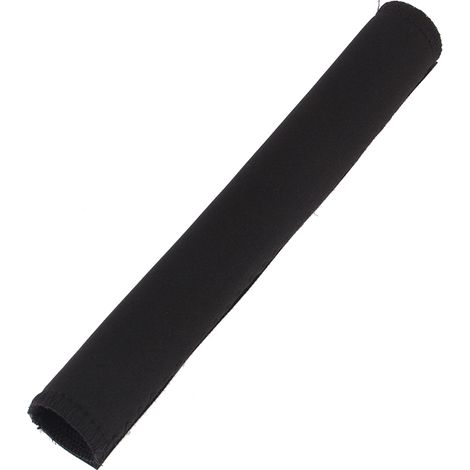 1pc Protège-cadre vélo souple pour tube diagonal et hauban, housse de protection anti-rayures (1/4)