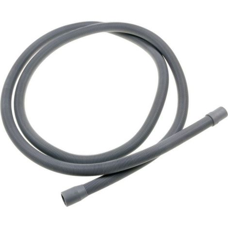 Tubo desagüe 2.5 MTS recto 180º boca 20/22 mm.