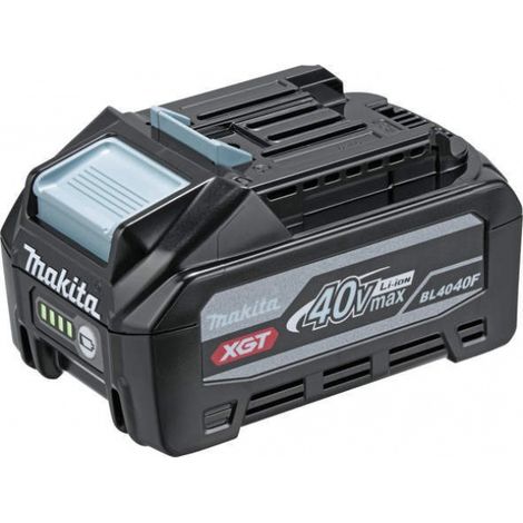 Makita BL4040F Batteria XGT 40V ad alte prestazioni 4,0 Ah