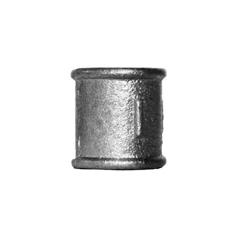 270 - Manicotto FF 2"1/2 in ghisa zincata 27025009