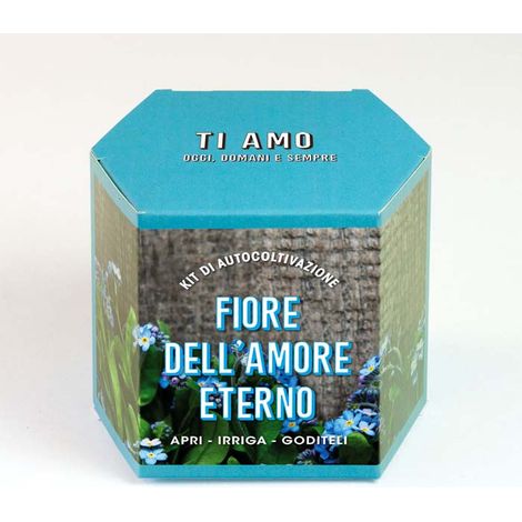 KIT DI AUTOCOLTIVAZIONE FIORI DELL'AMORE ETERNO (1/3)