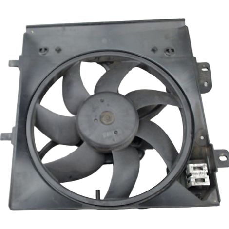[PRODUIT D'OCCASION] Moteur Ventilateur Radiateur PEUGEOT 208 ♻️ Ref Oe. 9829774580 - Garantie à vie (1/5)
