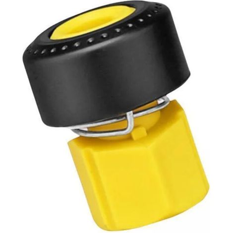Raccord rapide pour nettoyeur haute pression 3 Pratique