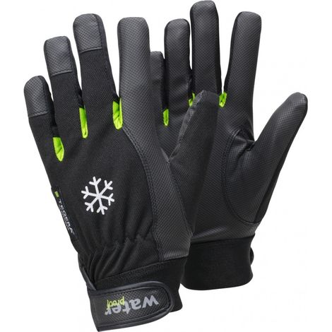Guantes impermeables Water Prooftegera 517 Talla 10 - Ejendals