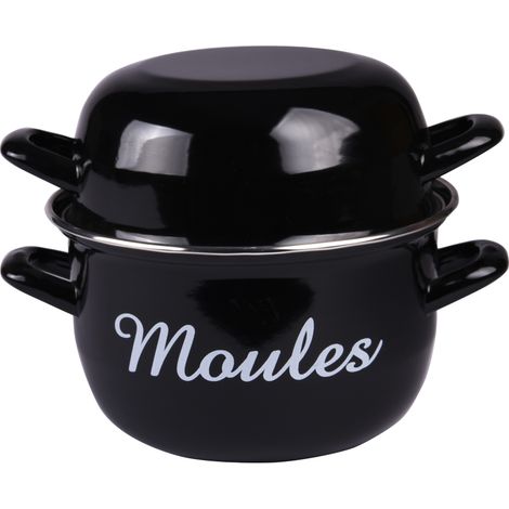 Baumalu - Marmite à moules 18cm (1/2)