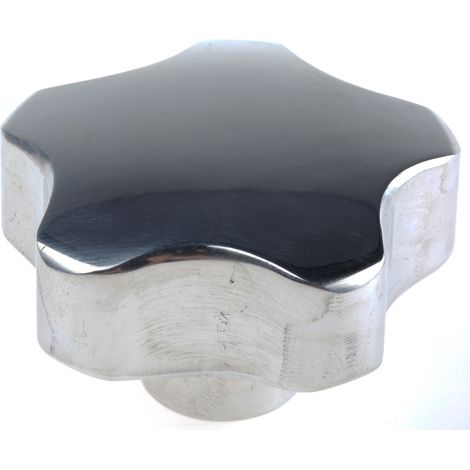 Bouton de serrage RS PRO M10 x 25mm ( Prix pour 1 )