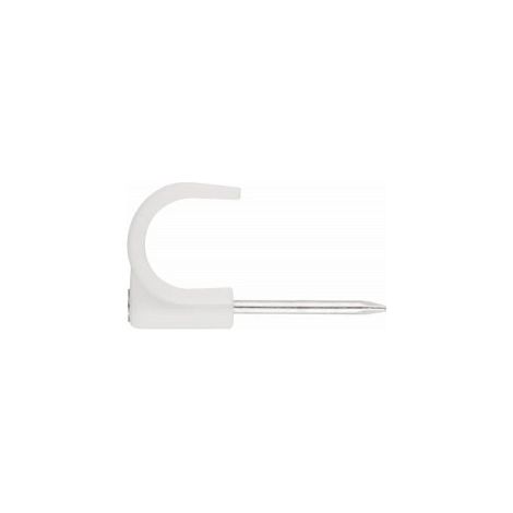 BLISTER-GRAPILLAS NYLON POL.6.6 BLANCA 120-3X6 ( 15 u.)