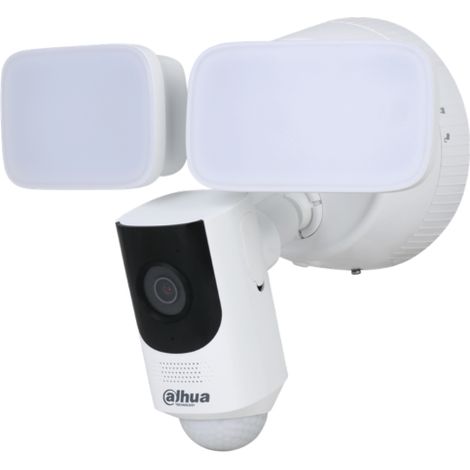 IPC-WL46A - Foco reflector/reflector con audio, infrarrojos, Wi-Fi y 2,8 mm, 4 MP