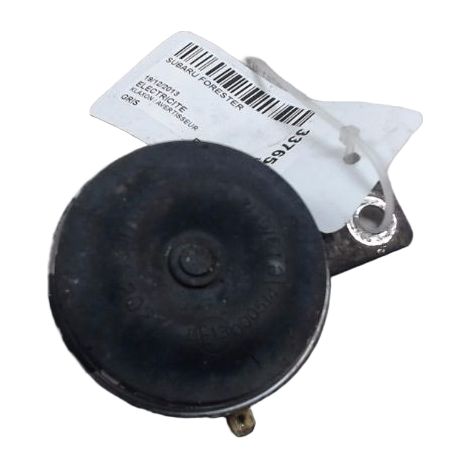 [PRODUIT D'OCCASION] Klaxon / Avertisseur SUBARU Forester ♻️ Ref Oe. 86012sg000 - Garantie à vie (1/2)