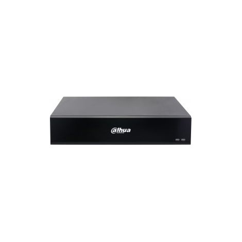 (DHI-NVR5864-XI) DAHUA GRABADOR IP NVR DE 64 CANALES, 2U, 8HDD CON ACUPICK HASTA 36 CANALES, IA, SMD PLUS, METADATOS, ANPR, MAPA DE CALOR Y CONTEO DE