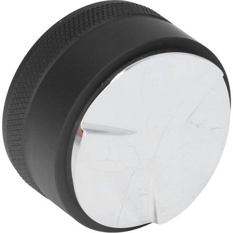 Dreiflügelige Brühgruppe – Kaffeespender und Tamper aus schwarzem Edelstahl, höhenverstellbar, 51 mm Durchmesser (1/5)