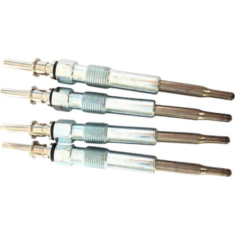 bougies de préchauffage haute performance 1079401 12230035934 pour BMW Série 1, 3 et 5 (1/5)