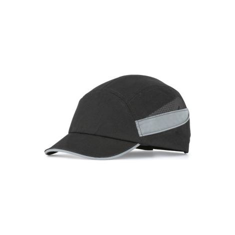 Casquette de protection noire ajustable HONEYWELL (1/3)