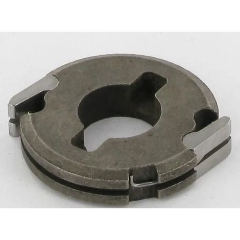 5733 - Roue Libre Droite pour Tondeuse OUTILS WOLF