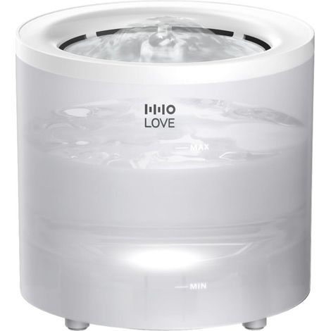 HHOLove CT-FTKSD - Fuente de agua para mascotas (1/5)